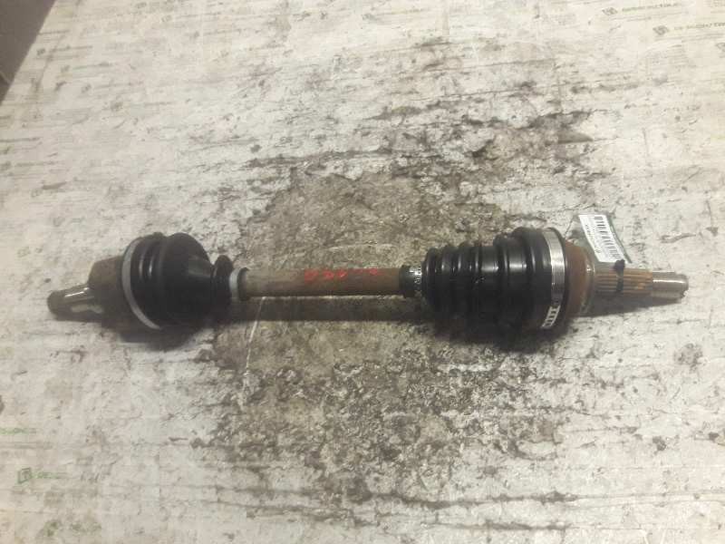 Recambio de transmision delantera izquierda para ford fiesta berlina básico referencia OEM IAM   