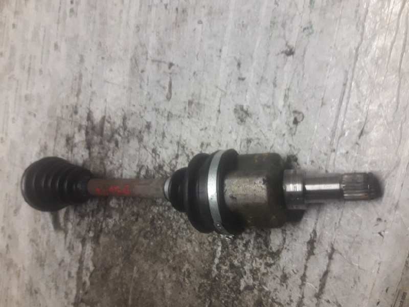 Recambio de transmision delantera izquierda para ford fiesta berlina básico referencia OEM IAM   