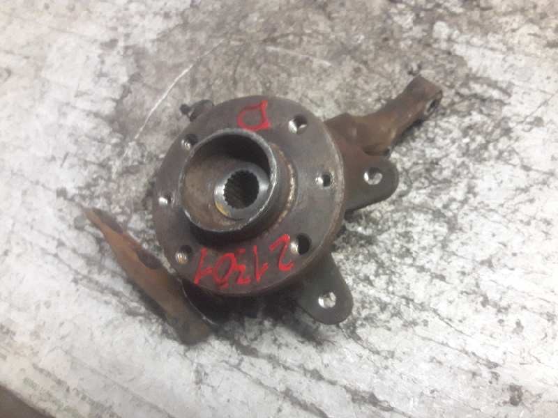 Recambio de mangueta delantera derecha para renault rapid/express (f40) 1.9 d familiar (f40p) referencia OEM IAM   