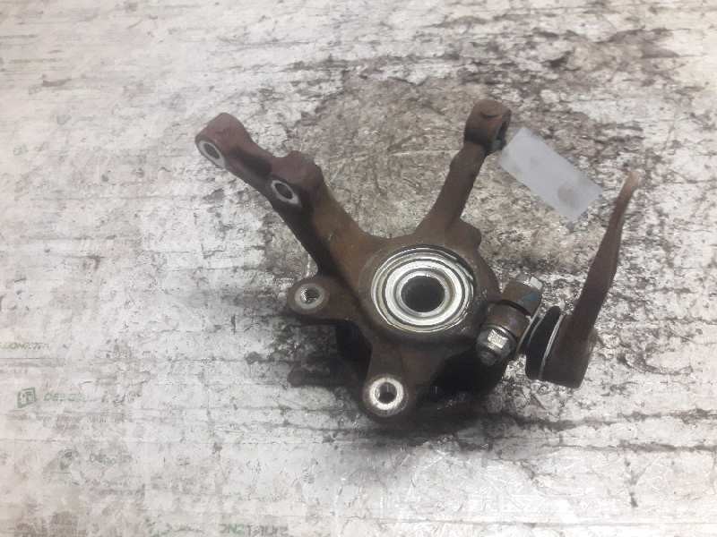 Recambio de mangueta delantera derecha para renault rapid/express (f40) 1.9 d familiar (f40p) referencia OEM IAM   