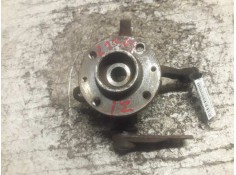 Recambio de mangueta delantera izquierda para renault rapid/express (f40) 1.9 d familiar (f40p) referencia OEM IAM   