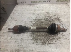 Recambio de transmision delantera izquierda para citroen jumpy 1.9 d furg. (776kg) referencia OEM IAM   