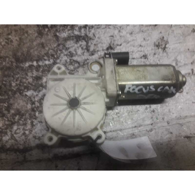 Recambio de motor elevalunas delantero derecho para ford focus berlina (cak) ambiente referencia OEM IAM  2 PINS 