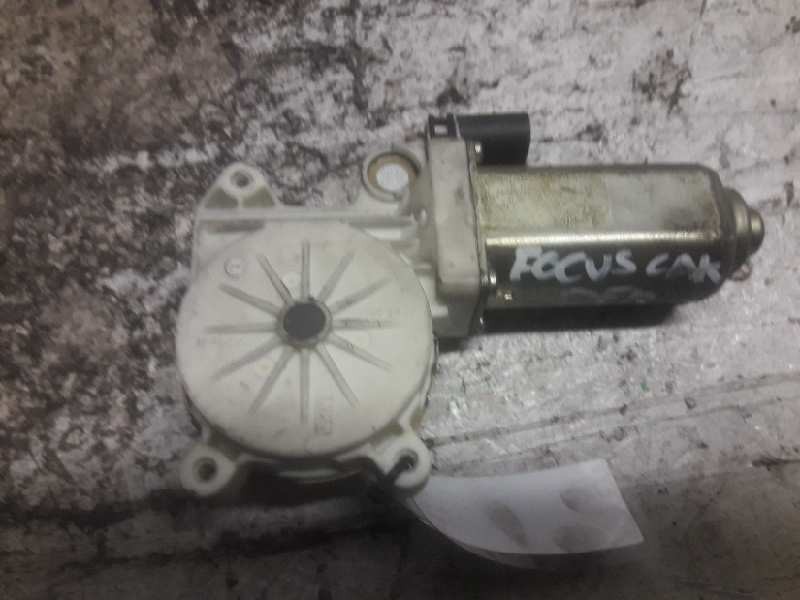 Recambio de motor elevalunas delantero derecho para ford focus berlina (cak) ambiente referencia OEM IAM  2 PINS 