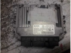 Recambio de centralita motor uce para citroen c4 berlina lx referencia OEM IAM 0281011863 9661773380 9653958980