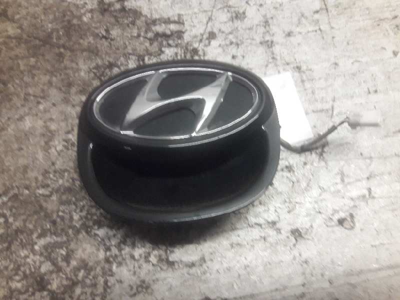 Recambio de maneta exterior porton para hyundai i30 referencia OEM IAM 873702R000 2 PINS 