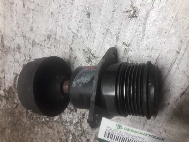 Recambio de polea alternador para ford focus berlina (cap) ambiente (d) referencia OEM IAM  6 CANALES 