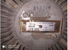 Recambio de ventilador viscoso motor para mercedes axor 2 - ejes serie / bm 944 1843 4x2 om 457 la l (largo) referencia OEM IAM  2