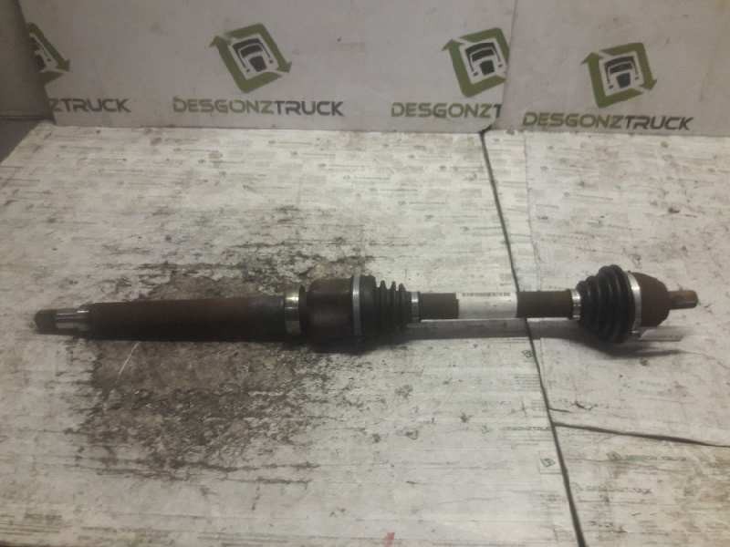 Recambio de transmision delantera derecha para ford focus berlina (cap) ambiente (d) referencia OEM IAM 3M513B436DAE  