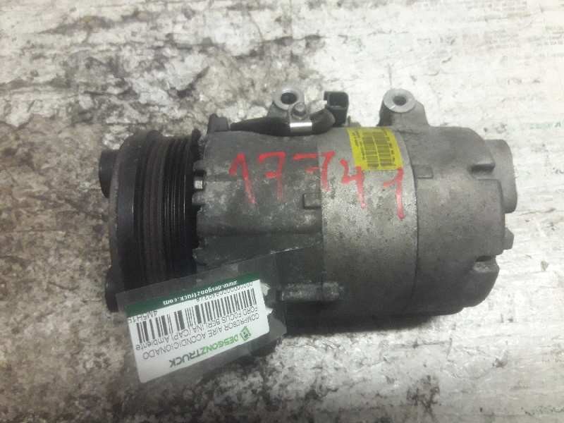 Recambio de compresor aire acondicionado para ford focus berlina (cap) ambiente (d) referencia OEM IAM 4M5H19D629AD  