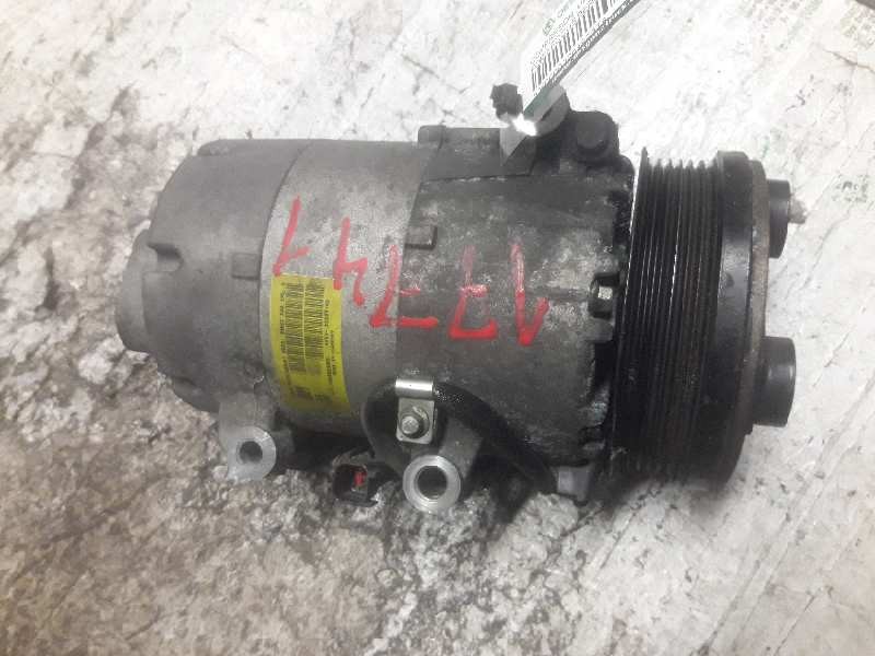 Recambio de compresor aire acondicionado para ford focus berlina (cap) ambiente (d) referencia OEM IAM 4M5H19D629AD  