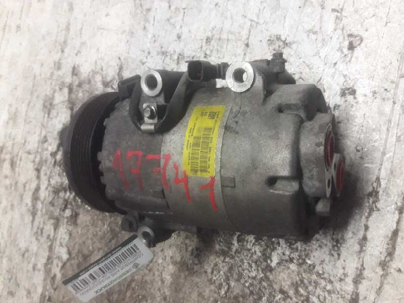 Recambio de compresor aire acondicionado para ford focus berlina (cap) ambiente (d) referencia OEM IAM 4M5H19D629AD  