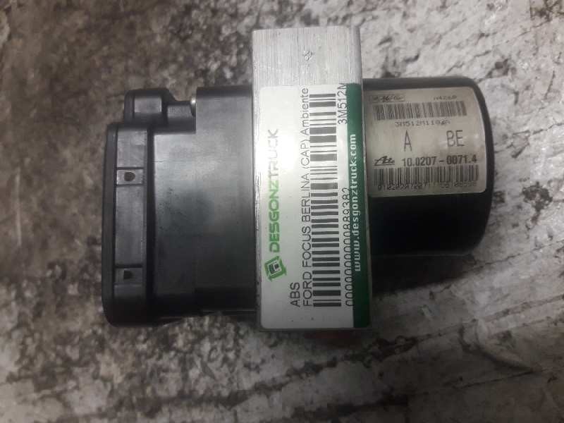 Recambio de abs para ford focus berlina (cap) ambiente (d) referencia OEM IAM 3M512M110BA 10020700714 10097001243