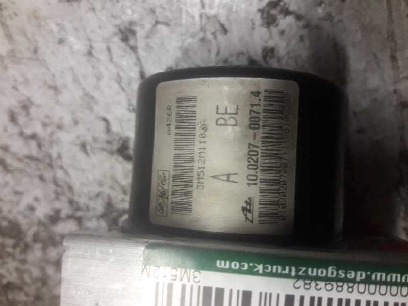 Recambio de abs para ford focus berlina (cap) ambiente (d) referencia OEM IAM 3M512M110BA 10020700714 10097001243