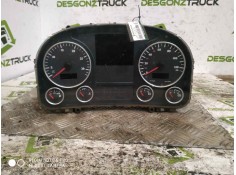 Recambio de cuadro instrumentos para man tg - a 18.xxx fg / bb   (e3/e4) xl referencia OEM IAM 81272026176  