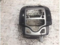 Recambio de guarnecidos consola de mandos para hyundai i30 referencia OEM IAM U0789248  