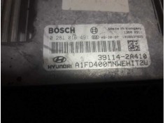 Recambio de centralita motor uce para hyundai i30 referencia OEM IAM 0281016491 391142A410 1039S37825 2