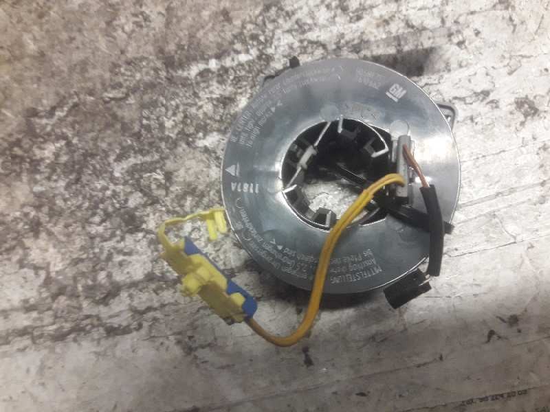 Recambio de anillo airbag para opel astra g berlina club referencia OEM IAM 90588757 16106612 8 PINS