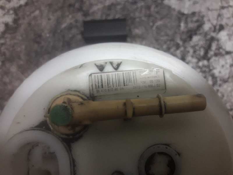 Recambio de aforador para peugeot 407 st confort referencia OEM IAM 9647083280 0973130990002 4 PINS