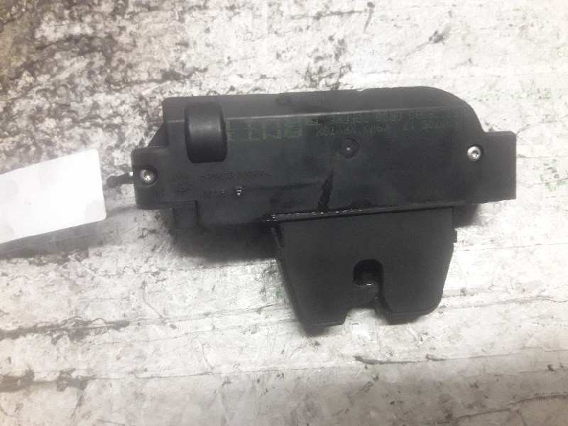 Recambio de cerradura maletero / porton para peugeot 407 st confort referencia OEM IAM 9653208080 3 PINS 