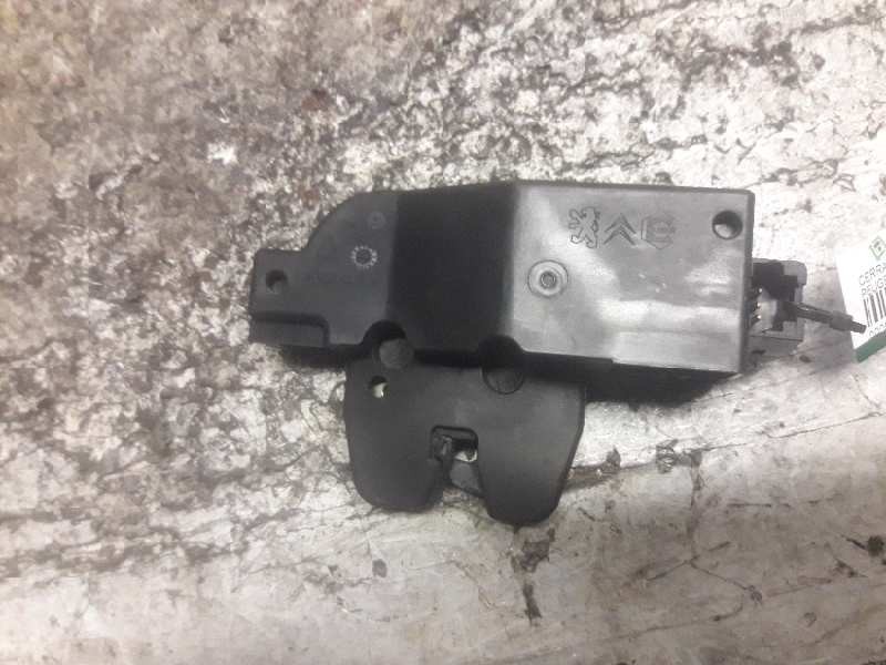 Recambio de cerradura maletero / porton para peugeot 407 st confort referencia OEM IAM 9653208080 3 PINS 