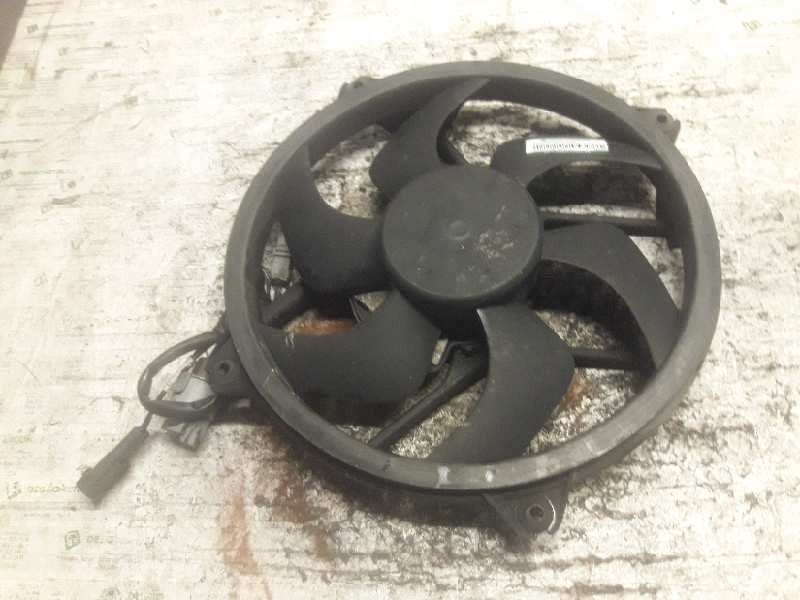 Recambio de electroventilador para peugeot 407 st confort referencia OEM IAM 9656849780 3/2 PINS 