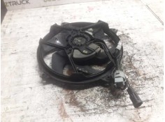 Recambio de electroventilador para peugeot 407 st confort referencia OEM IAM 9656849780 3/2 PINS  2