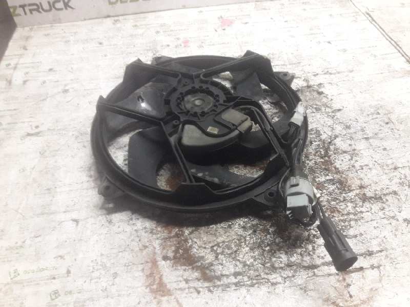 Recambio de electroventilador para peugeot 407 st confort referencia OEM IAM 9656849780 3/2 PINS 