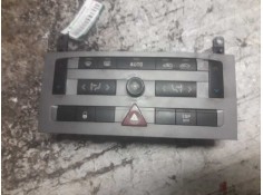 Recambio de mando calefaccion / aire acondicionado para peugeot 407 st confort referencia OEM IAM 96573322YW  