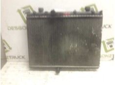 Recambio de radiador agua para peugeot 407 st confort referencia OEM IAM   