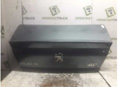 Recambio de tapa maletero para peugeot 407 st confort referencia OEM IAM   
