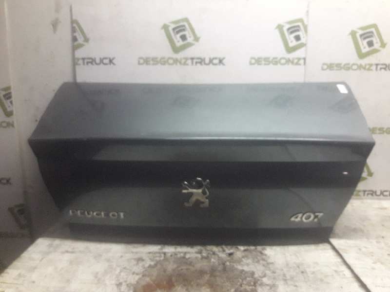 Recambio de tapa maletero para peugeot 407 st confort referencia OEM IAM   