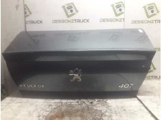 Recambio de tapa maletero para peugeot 407 st confort referencia OEM IAM    2