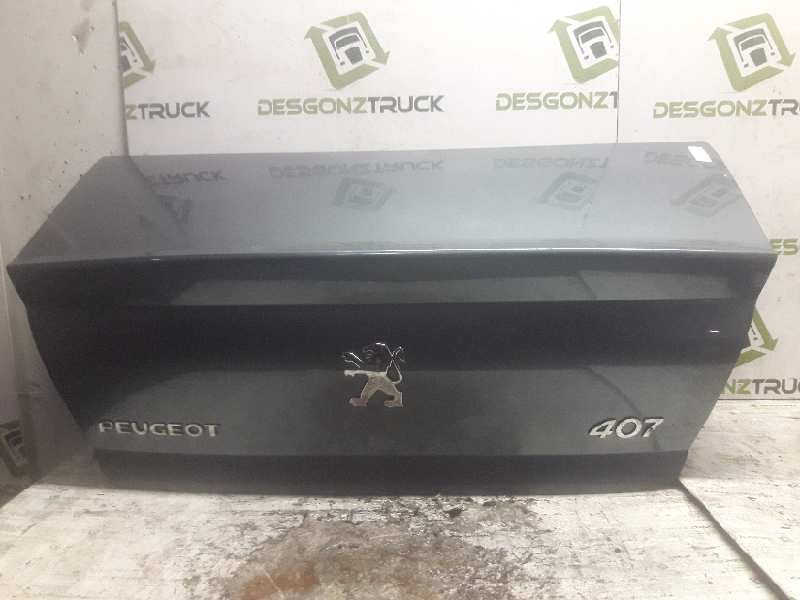 Recambio de tapa maletero para peugeot 407 st confort referencia OEM IAM   