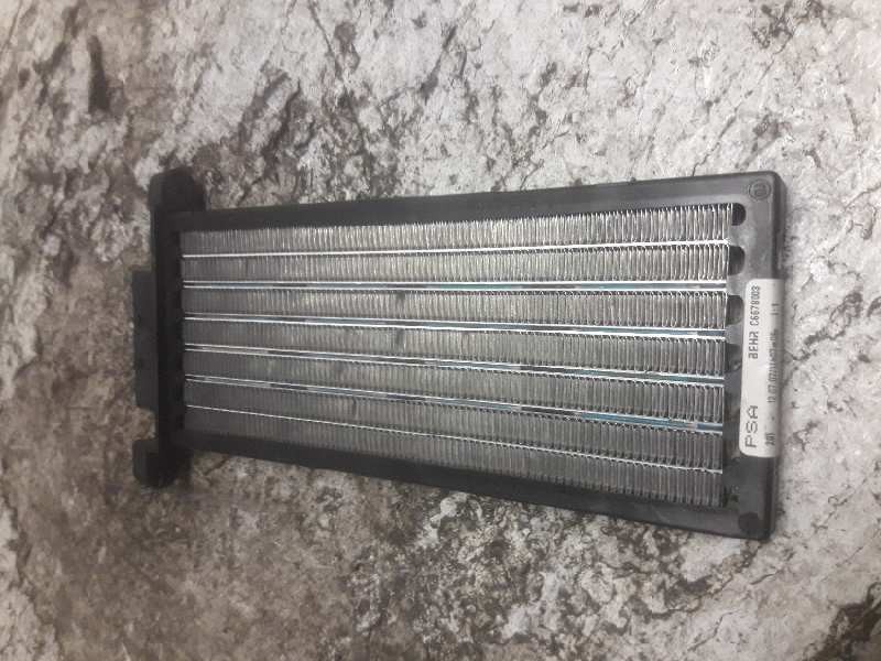 Recambio de resistencia calefaccion para citroen c4 berlina lx referencia OEM IAM C6678003 5 PINS 