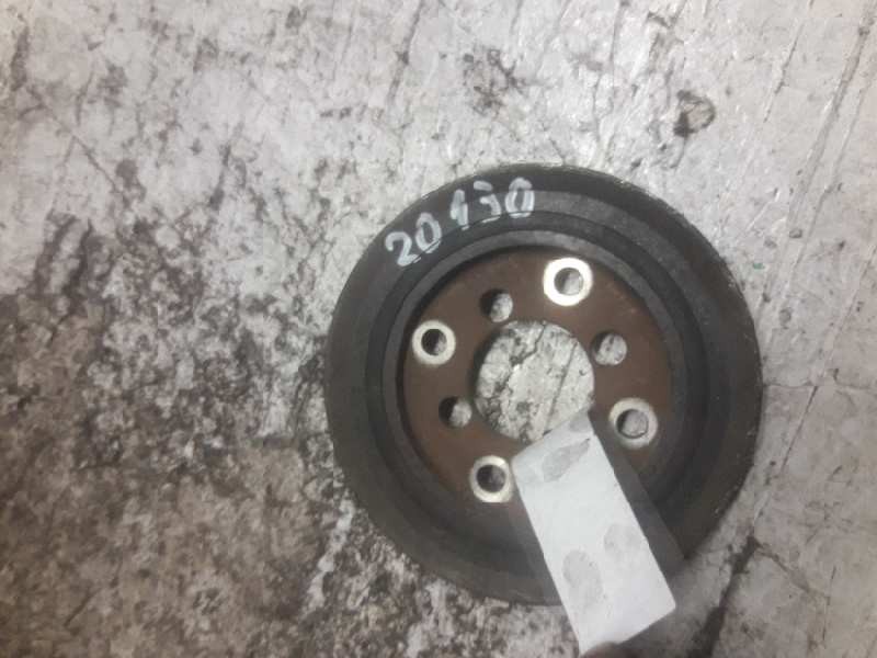 Recambio de polea cigueñal para ford fiesta berlina básico referencia OEM IAM 96FF6B319AA  