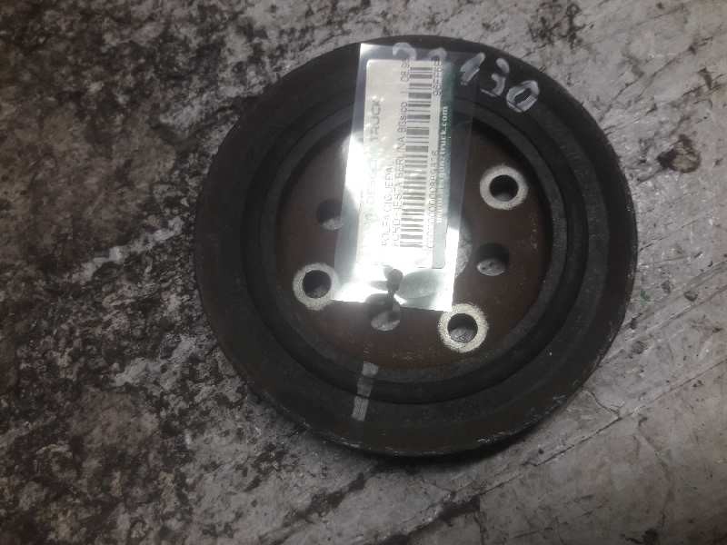 Recambio de polea cigueñal para ford fiesta berlina básico referencia OEM IAM 96FF6B319AA  