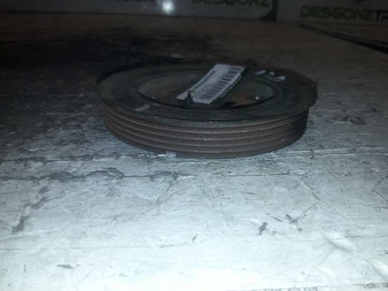 Recambio de polea cigueñal para ford fiesta berlina básico referencia OEM IAM 96FF6B319AA  