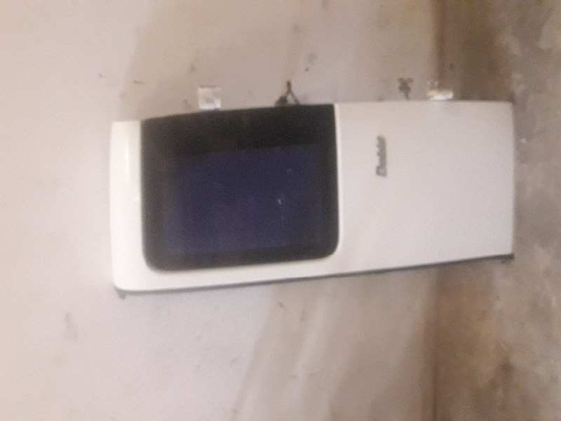 Recambio de puerta trasera derecha para fiat doblo (119) 1.9 jtd family referencia OEM IAM  CARGA 