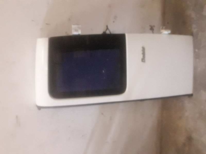 Recambio de puerta trasera derecha para fiat doblo (119) 1.9 jtd family referencia OEM IAM  CARGA 