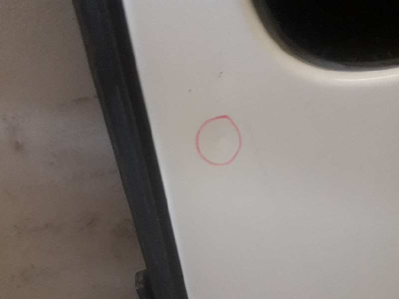 Recambio de puerta trasera derecha para fiat doblo (119) 1.9 jtd family referencia OEM IAM  CARGA 