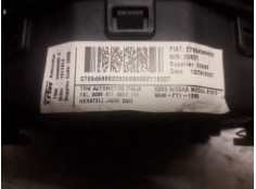 Recambio de airbag delantero izquierdo para fiat ducato caja cerrada 33, techo elevado (06.2006) l2h2 120 multijet referencia OE 2