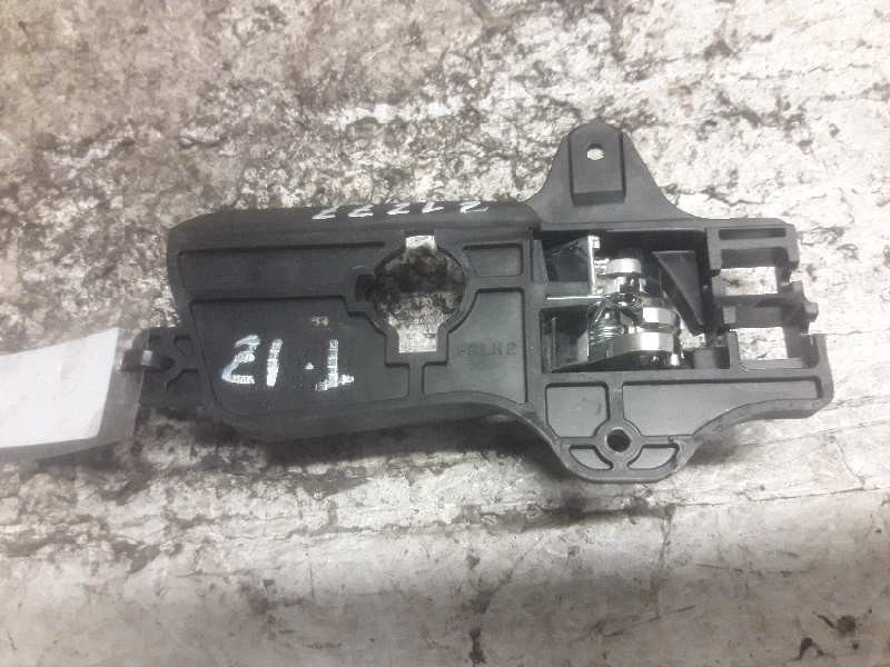 Recambio de maneta interior trasera izquierda para hyundai i30 referencia OEM IAM 82613FD000  