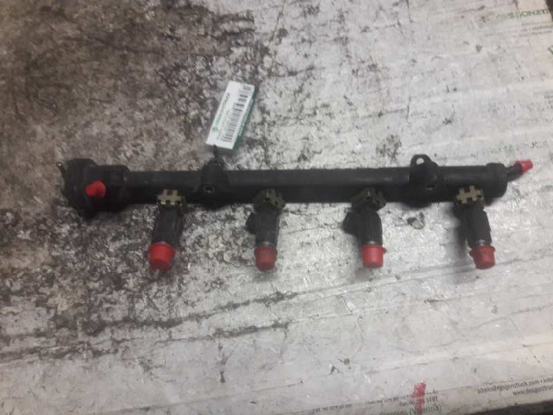 Recambio de rampa inyectora para seat arosa (6h1) select referencia OEM IAM 030133319L 0280151058 