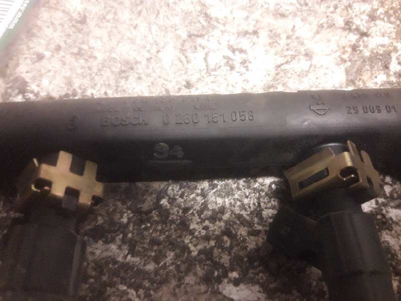 Recambio de rampa inyectora para seat arosa (6h1) select referencia OEM IAM 030133319L 0280151058 