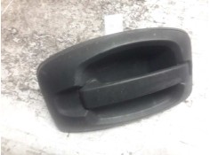 Recambio de maneta exterior delantera derecha para fiat ducato caja cerrada 33, techo elevado (06.2006) l2h2 120 multijet refere