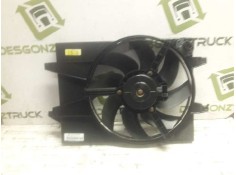 Recambio de electroventilador para ford fusion (cbk) ambiente referencia OEM IAM  2 PINS 