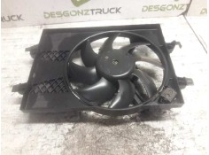 Recambio de electroventilador para ford fusion (cbk) ambiente referencia OEM IAM  2 PINS  2