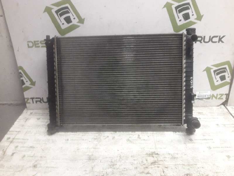 Recambio de radiador agua para ford fusion (cbk) ambiente referencia OEM IAM 2S6H8K161BB  