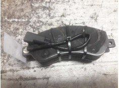 Recambio de pastillas de freno delanteras para ford transit caja abierta ´06 ft 350 (hd) cabina simple media referencia OEM IAM 